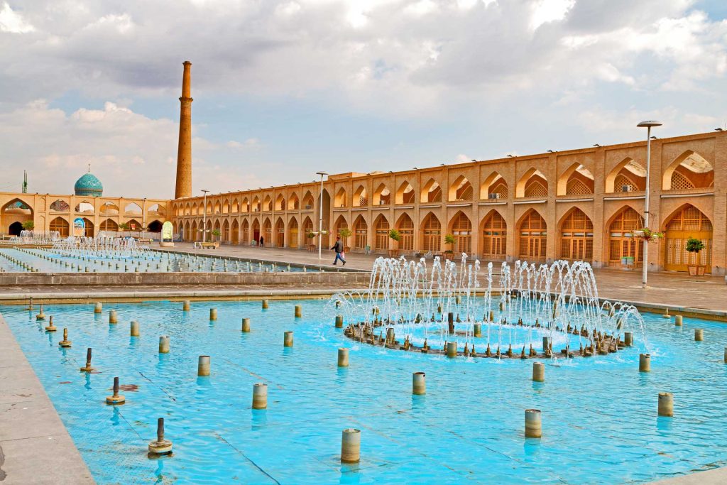 Jame'a Mosque of Isfahan